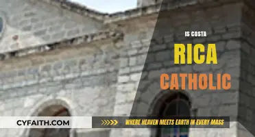 Exploring Costa Rica's Catholic Heritage: Religion, Culture, and Society Today