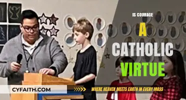 Is Courage a Catholic Virtue? Exploring Faith, Strength, and Morality