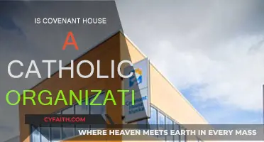 Covenant House: Catholic Roots, Universal Mission
