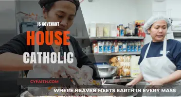 Is Covenant House Catholic? Exploring Its Faith-Based Roots and Mission