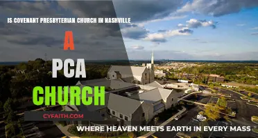 Is Covenant Presbyterian Church in Nashville Affiliated with the PCA?