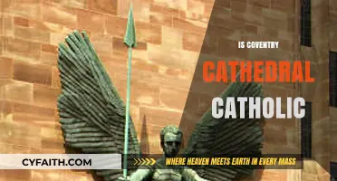Is Coventry Cathedral Catholic? Unveiling the Religious Affiliation