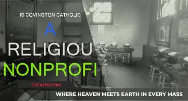 Covington Catholic: Religious Nonprofit or Secular Institution?