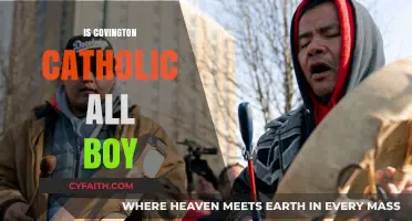 Is Covington Catholic an All-Boys School? Unraveling the Facts