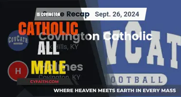 Is Covington Catholic an All-Male School? Unveiling the Truth