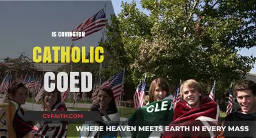 Covington Catholic: Exploring the Coed Status and School Policies