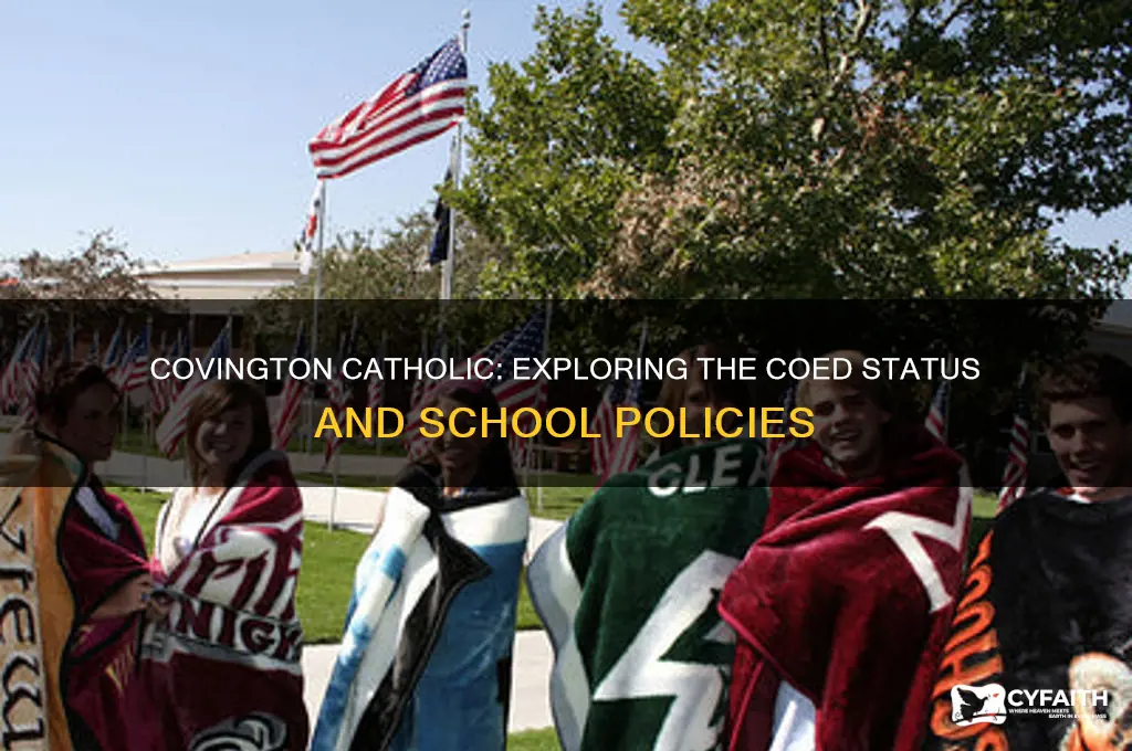 is covington catholic coed