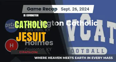 Is Covington Catholic Jesuit? Unraveling the School's Religious Affiliation