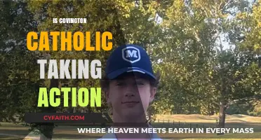 Covington Catholic's Response: Addressing Controversy and Taking Action