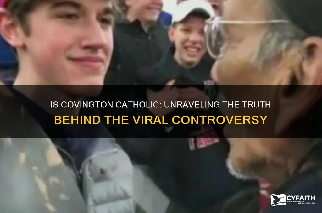is covington catholic