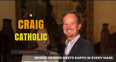 Is Craig Catholic? Exploring His Faith and Religious Background