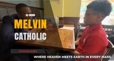 Is Craig Melvin Catholic? Exploring the Faith of the NBC Anchor