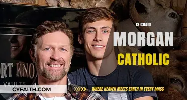 Is Craig Morgan Catholic? Exploring the Country Star's Faith