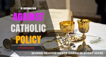 Is Cremation Permitted? Understanding Catholic Church Policy and Beliefs