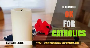 Is Cremation Acceptable for Catholics? Exploring Church Teachings and Practices