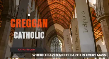 Exploring Creggan's Religious Identity: Is It a Catholic Community?