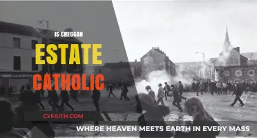 Is Creggan Estate Catholic? Exploring the Religious Identity of the Area
