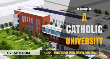 Is Creighton University a Catholic Institution? Exploring Its Faith-Based Identity