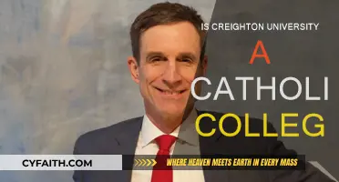 Creighton University: Catholic Education and Values