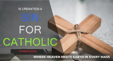 Catholics and Cremation: What's the Church's Stance?