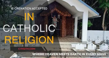 Catholics and Cremation: What's the Verdict?