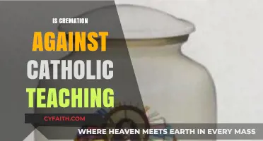 Is Cremation Acceptable in Catholic Doctrine? Exploring Church Teachings
