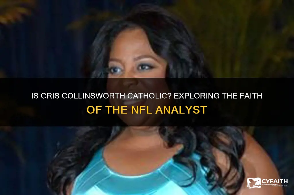 is cris collinsworth a catholic