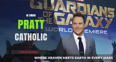 Is Chris Pratt Catholic? Exploring the Actor's Faith and Beliefs