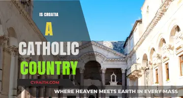 Exploring Croatia's Catholic Roots: A Deep Dive into Its Faith