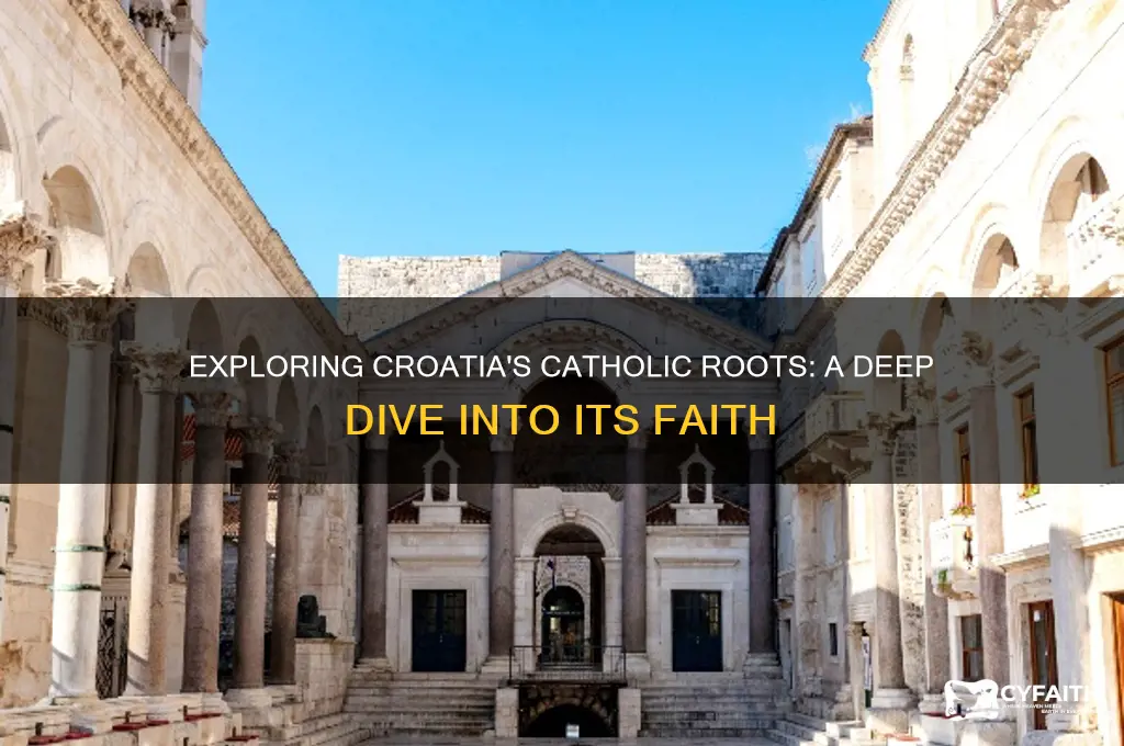is croatia a catholic country