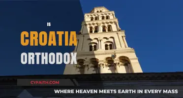 Is Croatia Orthodox? Exploring the Country's Religious Identity and Beliefs