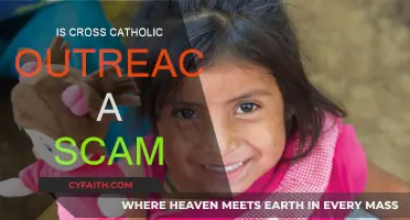 Catholic Charity Scams: Cross Catholic Exposed