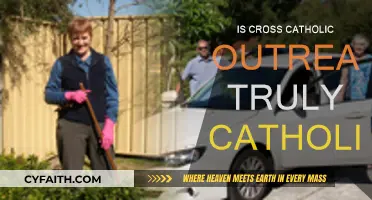 Cross Catholic Outreach: Truly Catholic?