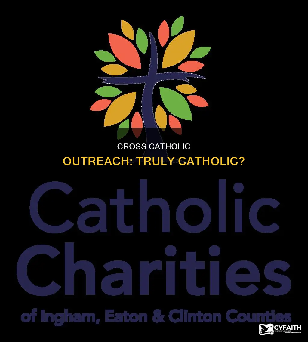is cross catholic outreach truly catholic