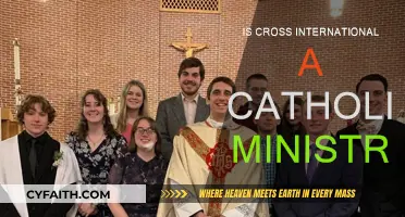 Cross International: Catholic Ministry or Not?