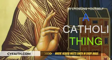 The Sign of the Cross: Catholic Tradition Explained