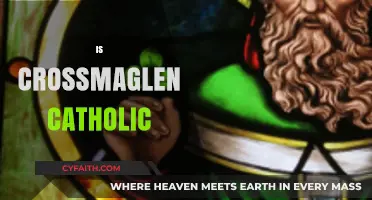 Crossmaglen's Catholic Heritage: Exploring the Faith in a Historic Town