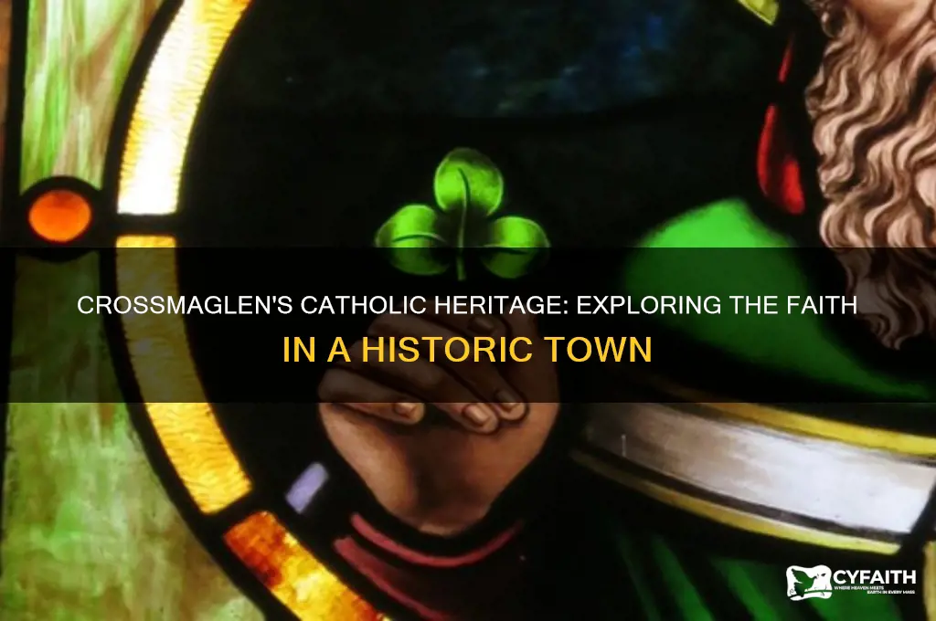 is crossmaglen catholic