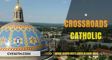 Is Crossroads Catholic? Exploring the Faith Identity of Crossroads Movement