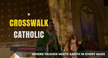 Is Crosswalk Catholic? Exploring Faith, Community, and Tradition Today