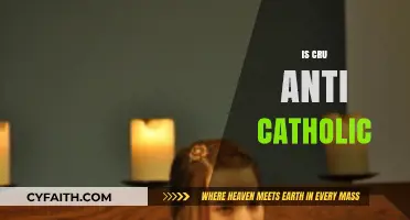 Is CRU Anti-Catholic? Unraveling the Controversy and Misconceptions