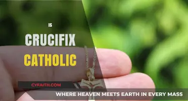 Is the Crucifix Exclusively Catholic? Exploring Its Religious Significance