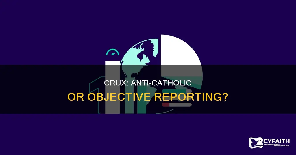 is crux an anti catholic site