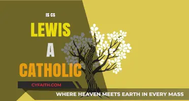 Is C.S. Lewis Catholic? Exploring His Faith and Beliefs