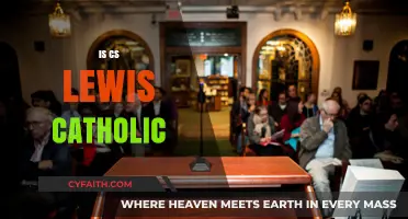 Exploring C.S. Lewis' Faith: Was He a Catholic Believer?