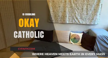 Cuddling and Catholicism: Exploring Physical Affection in Faith-Based Relationships