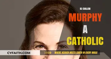 Is Cullen Murphy Catholic? Exploring His Faith and Background