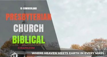 Is Cumberland Presbyterian Church Biblical? Exploring Doctrine and Scripture