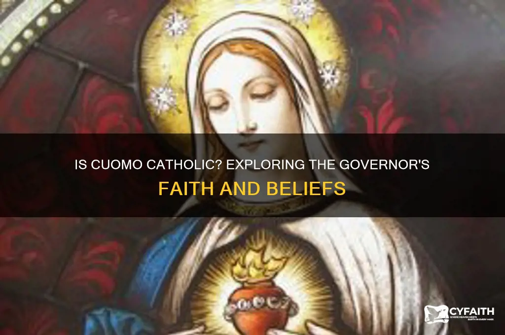 is cuomo catholic