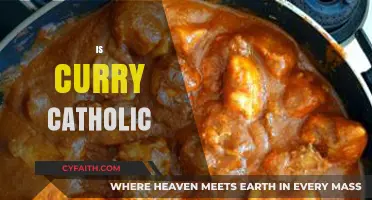 Is Curry Catholic? Exploring the Intersection of Food and Faith